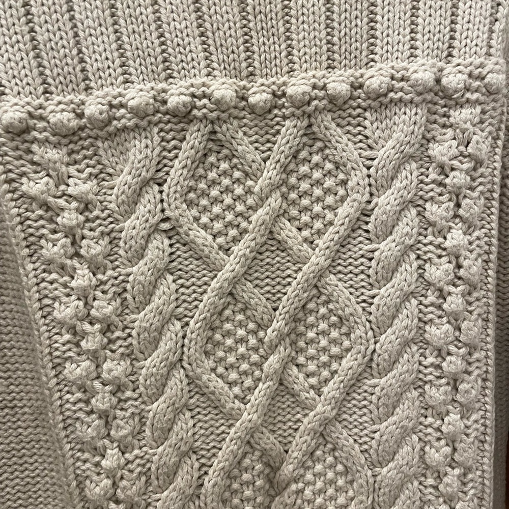 NEW Banana Republic Sweater w/ Thick Threads - Picture 4 of 4